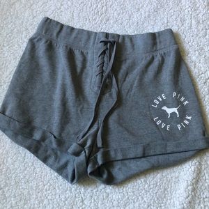 PINK Victoria’s Secret High Waist Shorts 🆕